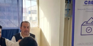 Este 10 de abril, en un acto que subraya la importancia de la democracia inclusiva, comenzó la jornada de votación de las personas privadas de libertad (PPL) sin sentencia condenatoria ejecutoriada en la Segunda Vuelta de las Elecciones Generales 2025, en la provincia de Chimborazo.