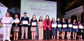 Con una destacada asistencia de más de 800 estudiantes y docentes de los seis distritos educativos de la provincia, se desarrolló con éxito el Testing Day Tungurahua, una jornada educativa que puso en el centro la innovación, la creatividad y el emprendimiento escolar.