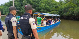 Durante el feriado de Semana Santa, más de 90.000 miembros de la Policía Nacional y de las Fuerzas Armadas fueron movilizados a nivel nacional como parte del bloque de seguridad del Estado, así lo informó el ministro del Interior, John Reimberg.