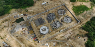 En una extensa parcela de 16 hectáreas en la Comuna Juntas del Pacífico, provincia de Santa Elena, se alza la construcción de la Cárcel 'El Encuentro', un ambicioso proyecto que, tras 300 días de trabajo, promete cambiar el panorama penitenciario de Ecuador.