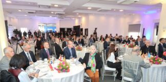 CNE socializó los hitos del calendario de Segunda Vuelta al Cuerpo Diplomático