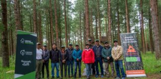 Con 30 años de presencia en Ecuador, el Forest Stewardship Council (FSC) refuerza su compromiso con la gestión forestal sostenible a través de su proyecto: "Guardianes de los Bosques".