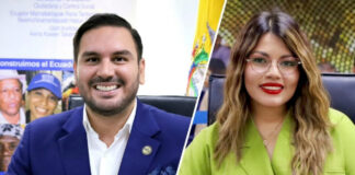El Consejo de Participación Ciudadana y Control Social (Cpccs) reeligió a Andrés Fantoni Baldeón como presidente de la institución para el periodo 2025ÔÇô2027. Junto a él, Jazmín Enríquez fue designada como vicepresidenta, en una jornada marcada por llamados a la unidad y a la continuidad de los procesos pendientes dentro del organismo.