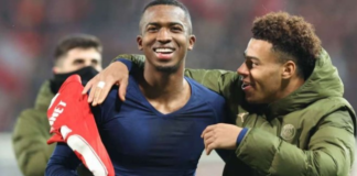 París Saint-Germain ganó 2-1 al Arsenal, este 7 de mayo de 2025, por la semifinal de vuelta de la Champions League, en Francia. El ecuatoriano Willian Pacho en su primera temporada con los parisinos jugará la final del torneo europeo.