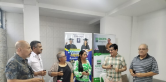Como parte de las celebraciones por los 126 años de fundación de la ciudad de Puyo, el destacado investigador y escritor Marco Tulio Restrepo visitó los talleres literarios de Pastaza para compartir con escritores locales los detalles del tomo 18 de la Enciclopedia de la Historia Nacional, dedicado íntegramente a la provincia de Pastaza.