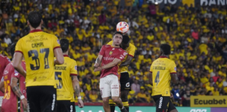 El empate sin goles en el Monumental deja al ídolo del Astillero en el segundo lugar de la tabla, ante la falta de soluciones ofensivas. Deportivo Cuenca, sin grandes alardes, le plantó cara a un equipo que empieza a vivir una crisis futbolística encubierta.