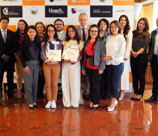 Con una agenda nutrida de contenidos de vanguardia, el Segundo Congreso de Innovación Empresarial se realizó bajo un nuevo formato completamente virtual debido a la alerta sanitaria emitida por el COE provincial ante el incremento de casos de tosferina en Chimborazo.