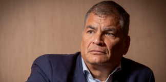 Un audio entre Augusto Verduga, su hermano Abraham y la asambleísta electa, Ana Belén Yela, revela que Rafael Correa quería ser candidato presidencial en las elecciones de 2025. Al no lograrlo, le habría dicho a Augusto Verduga que ┬½prepare motores┬╗ pues, Luisa González, no podía ser la candidata para un periodo largo.
