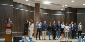 La Escuela Superior Politécnica de Chimborazo (ESPOCH) realizó el I Concurso de Divulgación Científica “Cuenta y asombra: así se hace ciencia”, organizado por la carrera de Contabilidad y Auditoría de la Facultad de Administración de Empresas (FADE), el 28 de abril.