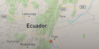 Los habitantes de la provincia de Pastaza vivieron momentos de incertidumbre en la madrugada de este martes, luego de que el Instituto Geofísico (IG) registrara dos movimientos telúricos en la zona. Los eventos sísmicos también afectaron a la provincia de Manabí, donde se detectaron temblores de mayor intensidad superficial.