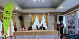 “Somos Salud, Somos Familia” Segunda Edición es un evento deportivo, organizado por Ocumedic, con el respaldo de instituciones públicas y empresas privadas, que se desarrollará el próximo domingo 25 de mayo desde las 07h30 en el Parque Ecológico.