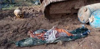 Once soldados ecuatorianos fueron asesinados en una emboscada en Alto Punino, un enclave selvático de difícil acceso en la provincia de Orellana.