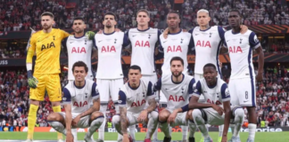 El Tottenham del ÔÇÿCutiÔÇÖ Romero y Rodrigo Betancur se coronó campeón de la Europa League este miércoles 21 de mayo tras derrotar al Manchester United por la mínima diferencia, luego de casi una década sin obtener títulos oficiales.