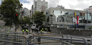 El Pleno del Consejo Nacional Electoral (CNE) inadmitió este 2 de mayo la reciente impugnación que realizó el correísmo a los resultados oficiales de las elecciones de segunda vuelta, que dieron un amplio triunfo al actual presidente, Daniel Noboa, frente a la candidata Luisa González.