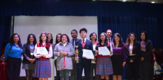 El Colegio ISM (International Scholastic Model) fue el escenario de la X edición de la Olimpiada Ecuatoriana de Química Intercolegial (OEQI), consolidada como la competencia intercolegial más relevante en ciencias experimentales en Ecuador.