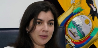 La actual secretaria de Comunicación de la Presidencia, Irene Vélez, ha sido designada como representante del presidente Daniel Noboa ante el directorio de Medios Públicos EP, según lo establece el Decreto Ejecutivo N.┬║ 624, firmado el pasado 7 de mayo durante la gira internacional del mandatario en Francia.