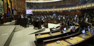 La Corte Constitucional rechazó la reforma que buscaba establecer una cuota obligatoria de contratación para personas mayores de 40 años en Ecuador. La medida había sido┬áaprobada por la Asamblea Nacional en febrero.