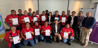 Como parte de su compromiso con la sostenibilidad y la acción climática, Arca Continental, en colaboración con la Unidad de Ozono del Ecuador, organismo vinculado a la Organización de las Naciones Unidas para el Desarrollo Industrial (ONUDI)), capacitó y certificó a técnicos del área de refrigeración de su operación en Quito.