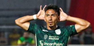 Tras la victoria de Orense sobre Deportivo Cuenca por 1-0, ├üngel Mena volvió a ser tema de conversación, por sus declaraciones respecto a la posibilidad de volver a Emelec, el club donde inició su carrera profesional y al que ha manifestado su afecto en varias ocasiones.