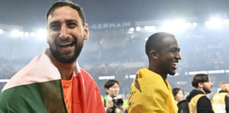 El Paris Saint-Germain (PSG), donde milita el ecuatoriano Willian Pacho, se proclamó campeón de la Copa de Francia, este sábado 24 de mayo de 2025. En la final, jugada en el Stade de France, derrotó 3-0 a Reims. Con esto alcanzó el segundo título de la campaña. El primero fue la Ligue 1, que la ganó con anticipación.