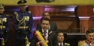 Luego de ser posesionado, el 24 de mayo, el presidente Daniel Noboa inauguró su nuevo periodo vetando parcialmente las reformas a la Ley Orgánica de Telecomunicaciones que fueron aprobadas en el anterior periodo legislativo.┬áLa objeción parcial se hizo pública este lunes 26 de mayo. Dos de los seis artículos reformados fueron observados y modificados por el Ejecutivo.