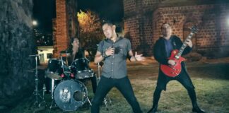 ┬áLa banda de heavy metal “Corvus” anunció el estreno oficial de su nuevo videoclip "Dolor Perpetuo", una obra intensa que explora el lado más visceral del amor y la pérdida.