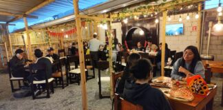 Michelle Maldonado, Gerente propietaria de “MAMICHU COCINA BAR”, en una breve entrevista para Diario Los Andes, narró su historia de vida y cuál ha sido el proceso de crecimiento dentro de la Corporación Educativa “BQC”, hasta crear su propio emprendimiento gastronómico en el año 2024.