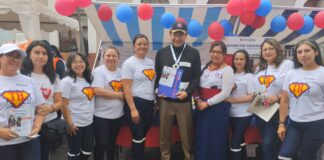La Alcaldía de la Gente cumple dos años de administración y lo conmemoró con una feria abierta a toda la ciudadanía, con la finalidad de dar a conocer a propios y extraños los avances, proyectos y servicios de forma cercana, participativa y transparente.