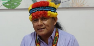 El alcalde de Palora, Estalin Tzamarenda presentó oficialmente la agenda cultural por los 53 años de cantonización del cantón Palora, conocido como el “Edén de la Amazonía Ecuatoriana”. El evento incluyó también la presentación de las tres candidatas a Reina Intercultural 2025-2026, quienes competirán por presidir las festividades y representar la diversidad de esta tierra amazónica.