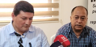 En una rueda de prensa, el presidente del Comité Pro-Hospital de Enfermedades Catastróficas para la Amazonía, Mario Gómez, anunció que en los próximos días se iniciará la construcción del Hospital de Solca en la ciudad de Archidona, provincia de Napo.