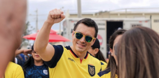Con el 0-0 ante Perú en Lima, la Selección Ecuatoriana de Fútbol aseguró su clasificación al Mundial 2026, y entre las voces que celebraron el boleto mundialista destacó la del presidente de la República, Daniel Noboa.