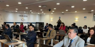 Lo que debía ser un proceso ejemplar para seleccionar jueces de la Corte Nacional de Justicia, terminó convertido en un caso de irregularidades administrativas y falta de controles internos. El 19 de junio, el Pleno del Consejo de la Judicatura (CJ).