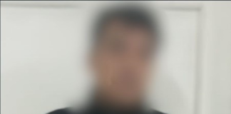 La Policía Nacional del Ecuador informó que, en horas de la madrugada del martes 3 de junio, se realizó la aprehensión de un ciudadano por presunto delito de agresión intrafamiliar y porte ilegal de arma de fuego en el sector Liaca, vía El Torneado.
