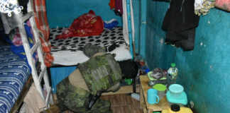 El Ejército Ecuatoriano, a través de la Brigada de Caballería Blindada N.┬║ 11 “Galápagos”, llevó a cabo este 12 de junio, una operación militar de control de armas, municiones y explosivos en el interior de los Centros de Privación de Libertad N.┬║ 1 y N.┬║ 3 de la provincia de Chimborazo.