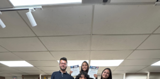 El lunes 26 de mayo, el Club de Robótica de la Unidad Educativa Biling├╝e Indoamérica participó en el LIGABOTS LIGAMI Robot Challenge 2025, un evento intercolegial desarrollado en el campus de la Unidad Educativa Liceo Myr Galo Miño (LIGAMI), en Izamba.