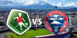 La ciudad de Riobamba se prepara para vivir una verdadera fiesta deportiva con el esperado partido amistoso entre Mushuc Runa Sporting Club y el Centro Deportivo Olmedo, que se disputará el próximo domingo 8 de junio a las 12h00 en el Estadio Olímpico de Riobamba.