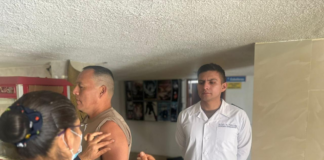 En un esfuerzo conjunto por garantizar el bienestar integral y la salud preventiva del personal militar, el Hospital de Brigada N.┬║ 11 de Riobamba, en coordinación con el Centro de Salud La Georgina, ejecutó una campaña de vacunación dirigida a los integrantes de la Brigada de Caballería Blindada N.┬║ 11 Galápagos.