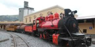 La histórica ruta ferroviaria Alausí ÔÇô Nariz del Diablo volverá a operar oficialmente este 25 de junio, en coincidencia con las celebraciones por los 201 años de cantonización de Alausí, marcando no solo el retorno de un ícono turístico del país, sino también una nueva esperanza económica para los artesanos y emprendedores del cantón.
