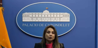 Carolina Jaramillo, portavoz de Carondelet, habló sobre las acciones del Gobierno en el sector energético. Lo dijo en la vocería semanal de Carondelet que se desarrolló este lunes, 16 de junio de 2025.┬á El plan que se ha implementado para garantizar el suministro de energía consta de dos partes. Uno, el plan para enfrentar el estiaje. Dos, modernización del sistema eléctrico.