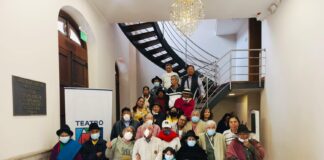 30 adultos mayores de la parroquia Punín vivieron una jornada inolvidable durante una visita recreativa y cultural por varios espacios emblemáticos de Riobamba, organizada por la Dirección de Desarrollo Social y Humano del Municipio.