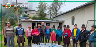 La provincia de Bolívar fue escenario de intensas jornadas de trabajo, marcando un avance significativo en la consolidación del ├ürea de Conservación y Uso Sustentable (ACUS) Estribaciones de Montaña.