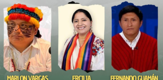 La Confederación de Nacionalidades Indígenas del Ecuador (CONAIE), la organización indígena más influyente del país, elegirá a su nuevo presidente en el marco de su Congreso Nacional, que se desarrollará del 17 al 20 de julio en la ciudad de Quito.