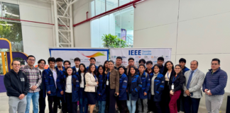 La Universidad Tecnológica Indoamérica, en su Campus Tecnológico de Santa Rosa en Ambato, fue la sede del evento “TEMS Innovation Week ÔÇô Alianzas que Transforman”, un encuentro académico y tecnológico de alto nivel que se desarrolló del 9 al 11 de julio de 2025.