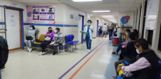 El Hospital General de Riobamba atraviesa una creciente tensión institucional tras la orden del Ministerio de Salud de reincorporar, de forma inmediata, a nueve profesionales despedidos semanas atrás.