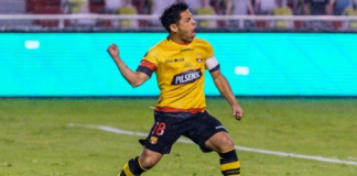 Matías Oyola, uno de los máximos referentes del club en la última década, regresa al ídolo del Astillero, en calidad de director deportivo. El anuncio llega pocas horas después de la salida de Carlos Alejandro Alfaro Moreno.