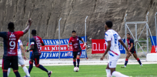 El empate sin goles entre Centro Deportivo Olmedo y Star Club de Riobamba, es la cadena de frustraciones que arrastra el ÔÇÿCiclón de los AndesÔÇÖ.┬á Se acumulan partidos sin victorias, el pesimismo se instala cada vez más profundo en una hinchada que ha demostrado estar a la altura, pero que observa cómo el equipo al que alienta domingo tras domingo, no responde.