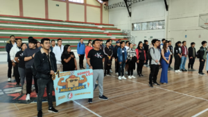 Con entusiasmo, participación activa y un espíritu de camaradería, la Empresa Pública Escuela de Conducción Profesional CONDUESPOCH ÔÇô EP llevó a cabo la “Primera Gincana de la Integración 2025”, un evento recreativo y formativo que reunió a estudiantes, docentes, personal administrativo, autoridades y ciudadanía en general en el estadio de la ESPOCH, desde las 09h00 del sábado.