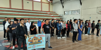 Con entusiasmo, participación activa y un espíritu de camaradería, la Empresa Pública Escuela de Conducción Profesional CONDUESPOCH ÔÇô EP llevó a cabo la “Primera Gincana de la Integración 2025”, un evento recreativo y formativo que reunió a estudiantes, docentes, personal administrativo, autoridades y ciudadanía en general en el estadio de la ESPOCH, desde las 09h00 del sábado.