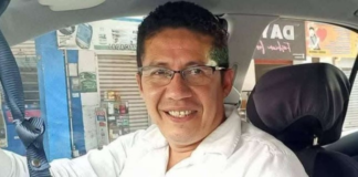 El periodista Marcelo Ruiz Molina, corresponsal de TC Televisión en Manabí y director del medio digital ├Ültimas Noticias, fue víctima de un ataque armado la noche del viernes 25 de julio en el sector El Guabito, en la vía Portoviejo ÔÇô Santa Ana.