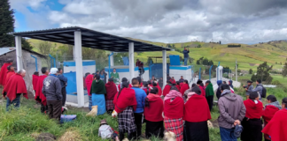 Durante años, las familias de la comunidad La Delicia, en San Juan, enfrentaron dificultades para acceder a agua limpia y segura, una realidad que afectaba su salud, limitando el desarrollo integral de la comunidad, las más de cien familias beneficiadas podrán contar ahora con un recurso vital directamente en sus hogares.